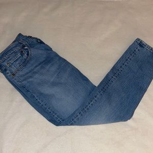Levi skinny jeans